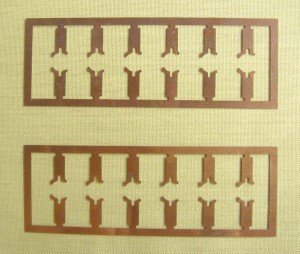南灣銅書簽蝕刻技術(shù)