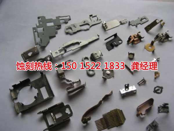 厚街銘牌蝕刻加工廠