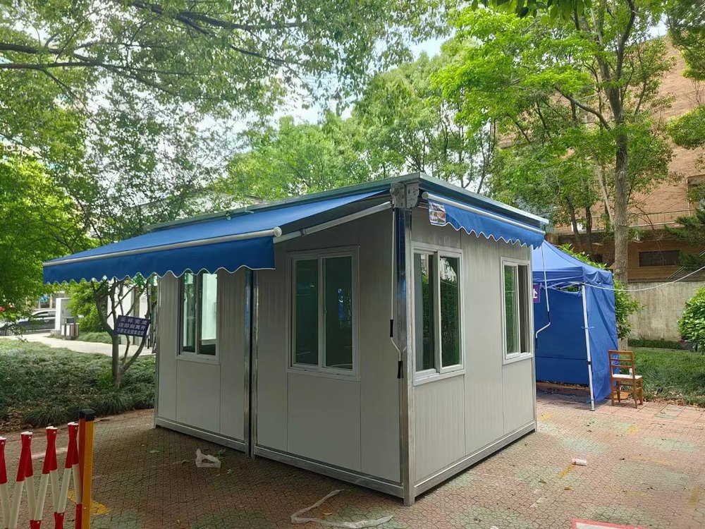 核酸檢測采樣房