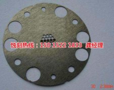 <b>橫瀝錳鋼蝕刻技術(shù)</b>