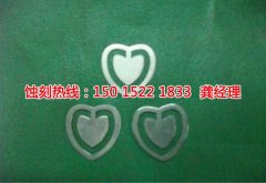 <b>民治腐刻加工_蝕刻鋁</b>