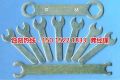 蝕刻加工的過程中需要注意什么