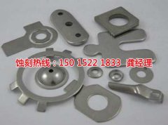 模型的蝕刻片是干什么的