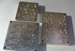 自己手工金屬蝕刻蝎子