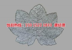 <b>鹽城腐蝕加工_標牌蝕刻</b>